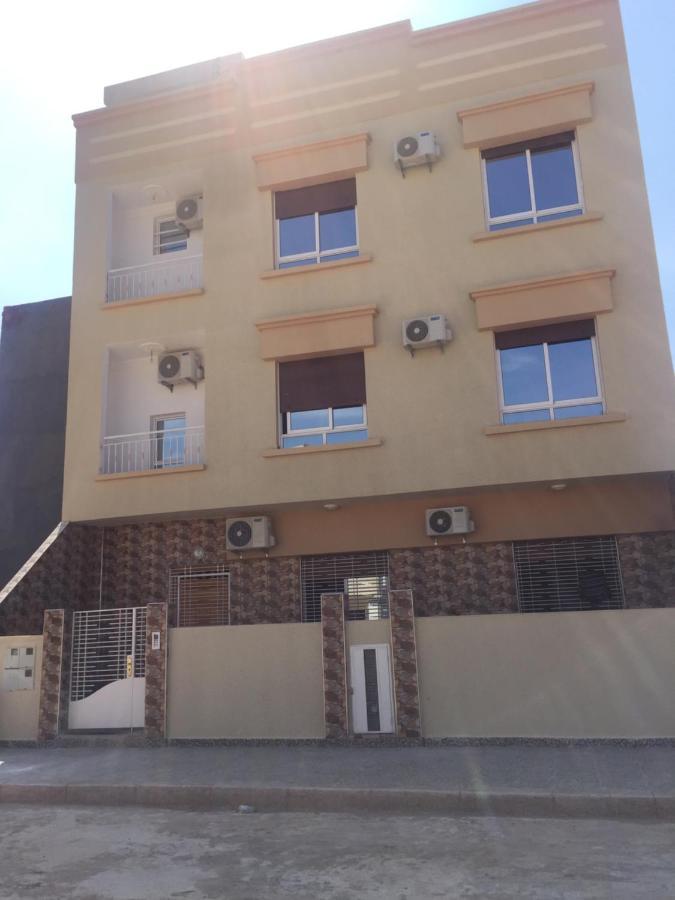 Apartamento Saïdia Exterior foto