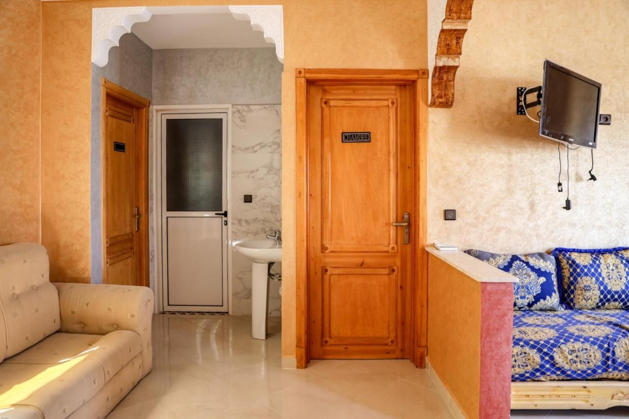 Apartamento Saïdia Exterior foto