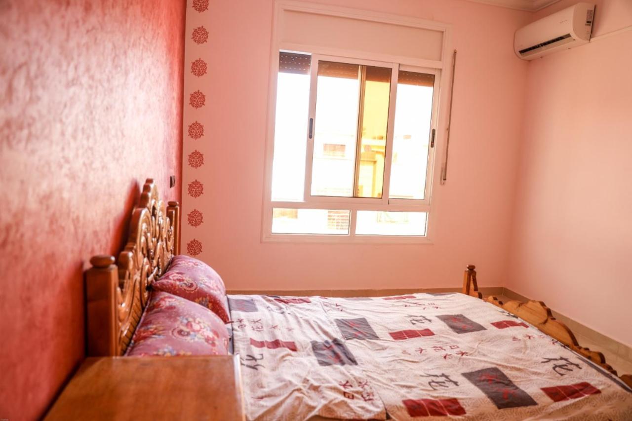 Apartamento Saïdia Exterior foto