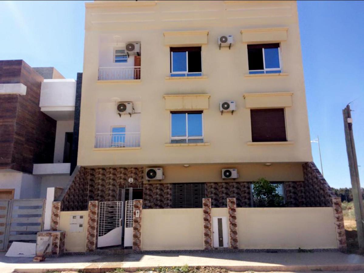 Apartamento Saïdia Exterior foto