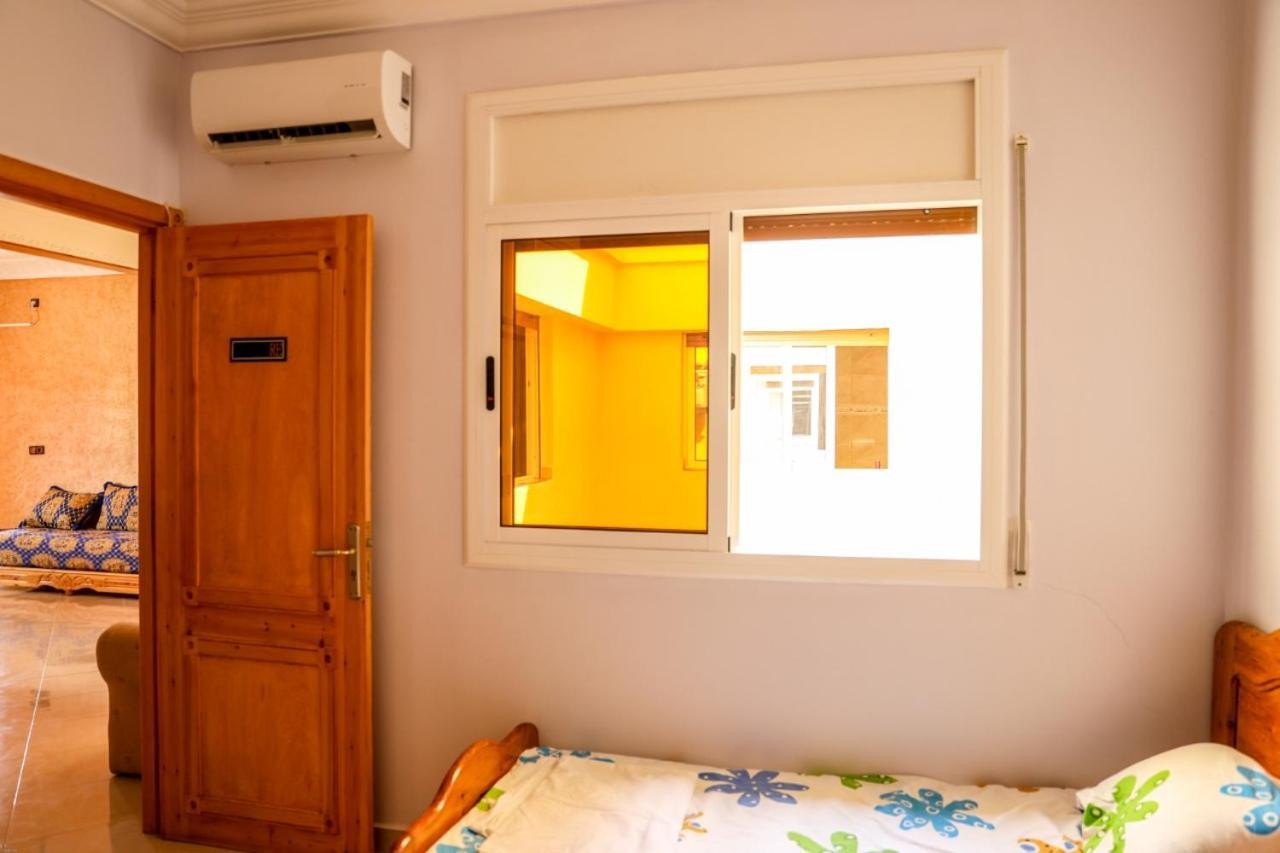 Apartamento Saïdia Exterior foto