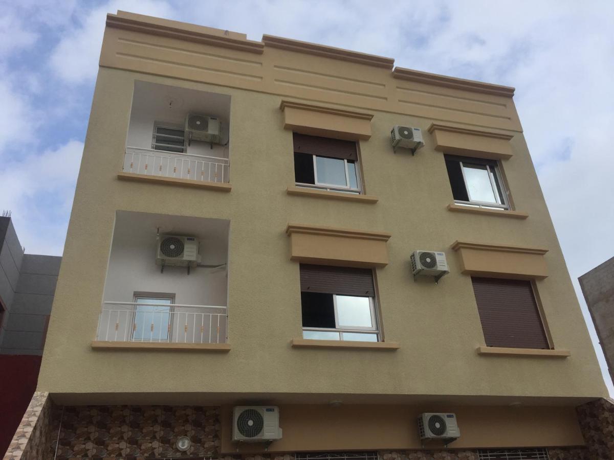Apartamento Saïdia Exterior foto