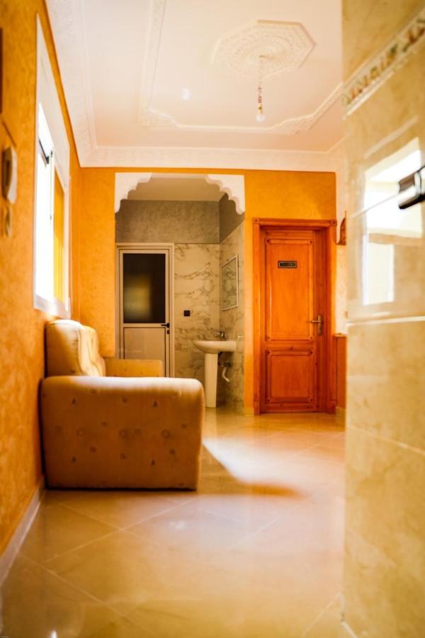 Apartamento Saïdia Exterior foto