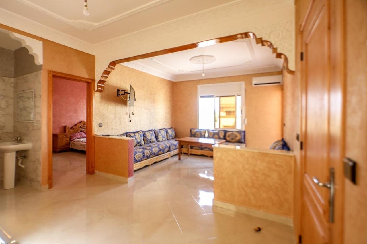 Apartamento Saïdia Exterior foto